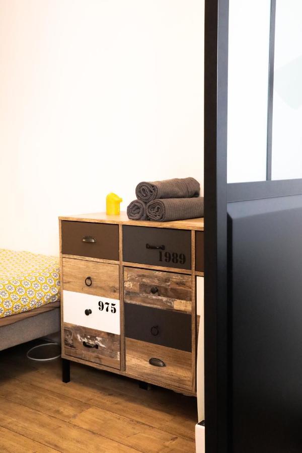 Appart Cosy Entre Vieux Port Et Marche Central Ла-Рошель Экстерьер фото